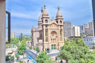 HOM I En Santa Isabel Depto 1D1B 3PAX STGO - 4