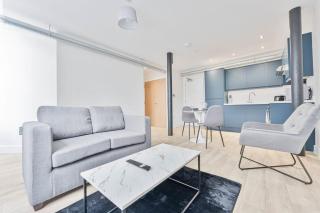 Characterful 1 Bed Central Nottingham Apartment - Nottingham - 5