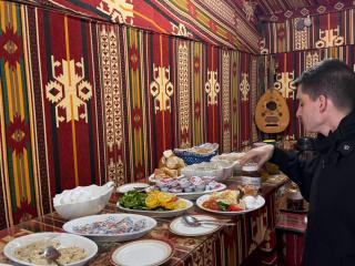 Bedouin host camp& with tour - 2