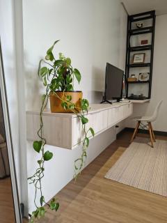 Estúdio com vista do mar - Lemon Residence - 4