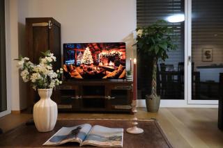 Luxus Apartment mit Skyline Blick am Mainufer - 2