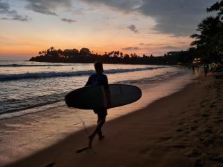 Sweden Villa Galle - 8