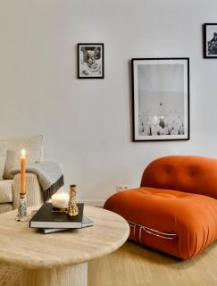 Hip apartment between South & Historic Antwerp - Antwerpen - 7