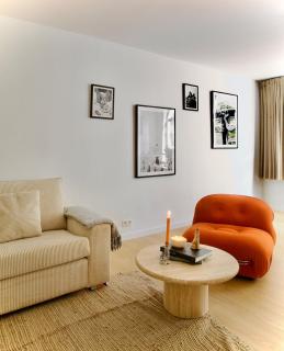 Hip apartment between South & Historic Antwerp - 5