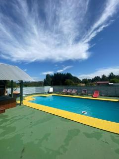 Hermosa casa en Quillón - 0