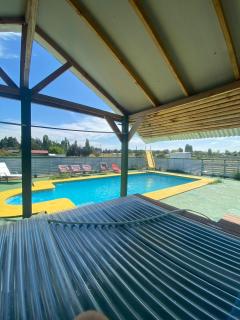 Hermosa casa en Quillón - 4