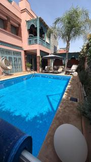Villa in marrakech city center with heated pool and breakfast inclued - 3