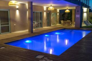 Blue Bay Villa Luxury Stay by the Water - Ashkelon - 8
