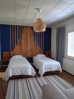 The house under Northern lights - 2