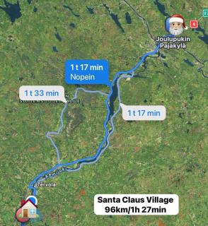 The house under Northern lights - 7