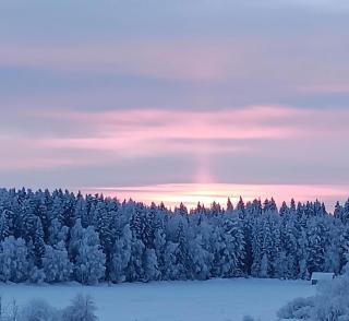 Talo Mustikankukka Tervola, Finland - 8