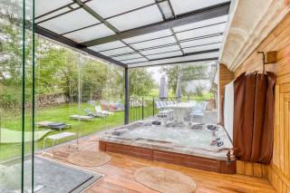 Chambres d'hôtes de la Ferme historique Jean de la Fontaine - 9