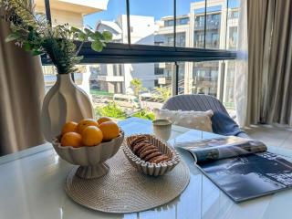 Апартаменты Qoople Triumph 17 рядом с пляжем Клеопатры - 1