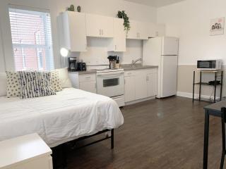 Cozy Bachelor Condo Downtown WiFi & Smart TV - 5