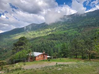 Cabañas La Moneda - 1