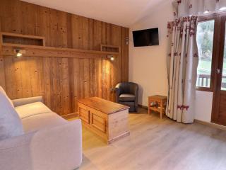 Cosy 2 Pièces, Skis aux Pieds, Proche Commerces - FR-1-182A-34 - Courchevel - 0