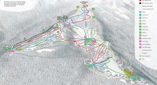 Chalet Cocoon en lisière de forêt, avec grande terrasse, et vue 'waouh' - 6