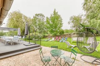 Chambres d'hôtes de la Ferme historique Jean de la Fontaine - 8