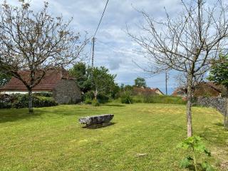 Maison quercynoise Coeur du causse 4 à 8 pers - 7