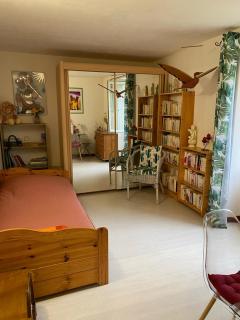 Maison quercynoise Coeur du causse 4 à 8 pers - 6