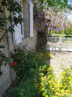 Maison quercynoise Coeur du causse 4 à 8 pers - 4