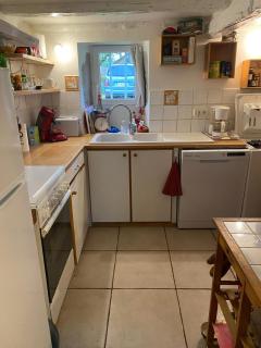 Maison quercynoise Coeur du causse 4 à 8 pers - 3