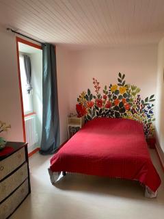 Maison quercynoise Coeur du causse 4 à 8 pers - 2