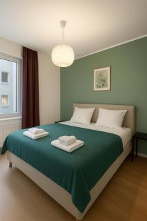 Central & Cosy holiday apartment - 0