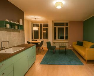 Central & Cosy holiday apartment - 3