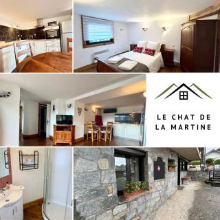 Le Chat De Lamartine - Clim Parking - 9