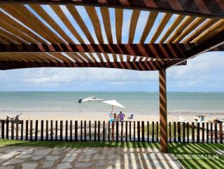 beira mar pé na areia, pertinho de carneiros, em Campas - 2