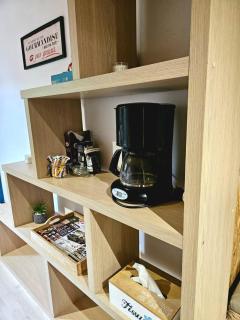 Studio confort chez Lolita et Wilfried - 1