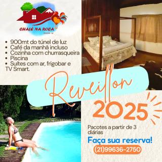 Pousada Chalé na Roça Penedo - 9