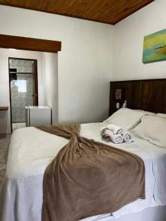 Pousada Cantinho D'Abrantes - Próximo as Melhores Praias de Ilhabela - Veloso e Curral - 4