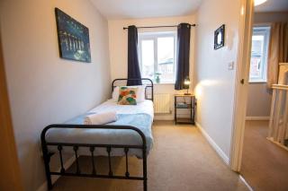 Long Barn House - Andover - 5