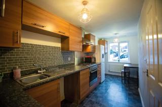 Long Barn House - Andover - 1