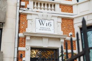 Whitlock16 - Luxe Aparthotel Montgomery Square Brussels - 0