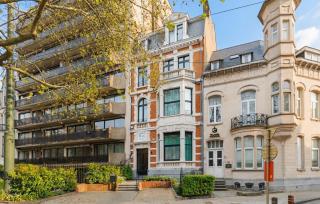 Whitlock16 - Luxe Aparthotel Montgomery Square Brussels - 1