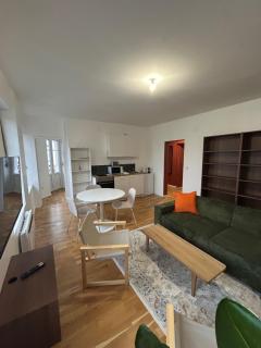 Appartement Moderne & Cosy Strasbourg - 0