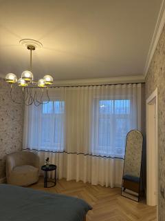 An apartment in central Riga with a view of the River - 7