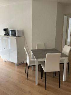 Appartement RDC meublé avec 2 chambres - 8