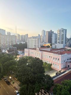 Apartamento aconchegante e moderno na melhor área da cidade, Cozy and modern apartment in best area of the city - 4