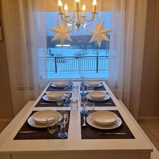 Holiday in the country-only an hour's drive to Rovaniemi - 0