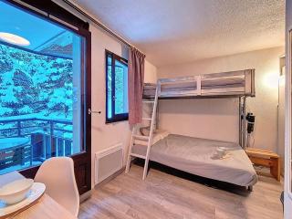 Studio moderne 17 m² · Balcon · 2 pers · WiFi gratuit - FR-1-344-1122 - 8
