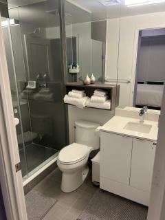 Downtown Luxury Condo Gym & Parking - 1