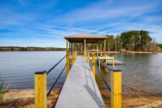 Lake Wateree Home with Boat Dock! Pets Welcome - 9