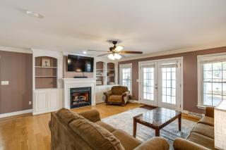 Lake Wateree Home with Boat Dock! Pets Welcome - 7