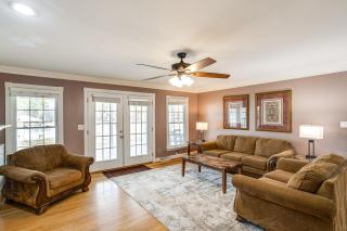 Lake Wateree Home with Boat Dock! Pets Welcome - 5