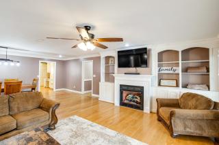 Lake Wateree Home with Boat Dock! Pets Welcome - 4