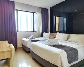 Panoramic View Grand Ion Delemen Genting Highlands - 2